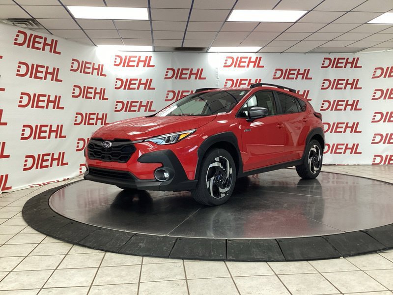 New 2026 Subaru Crosstrek 2.5i Limited AWD/4WD image 3