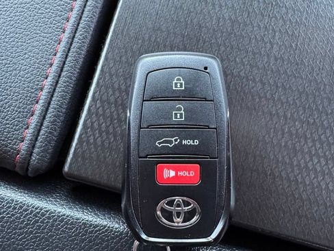 Used 2024 Toyota Sequoia TRD Pro AWD/4WD image 36