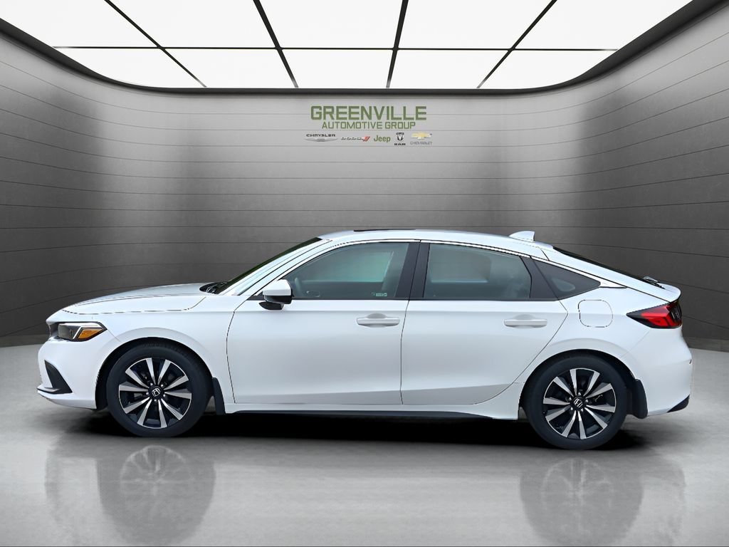 Used 2023 Honda Civic EX-L image 2
