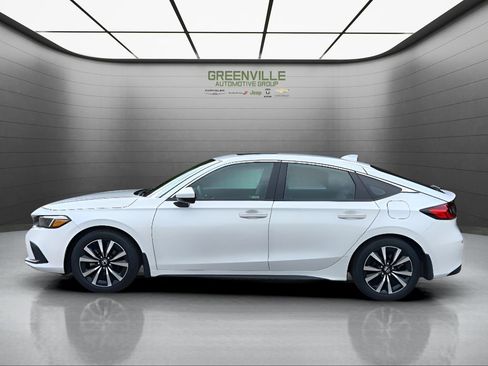 Used 2023 Honda Civic EX-L image 2