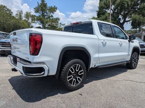 New 2026 GMC Sierra 1500 AT4 w/ AT4 Premium Package AWD/4WD image 5