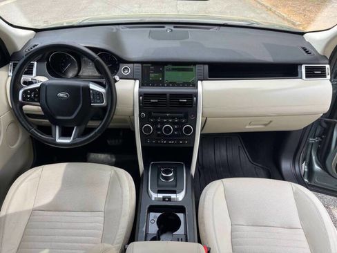 Used 2017 Land Rover Discovery Sport HSE Luxury AWD/4WD image 16