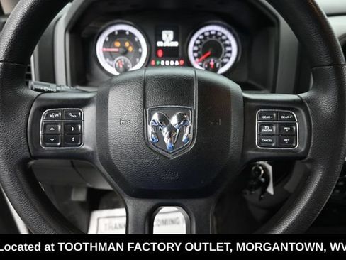 Used 2019 RAM 1500 Express w/ Express Value Package AWD/4WD image 13