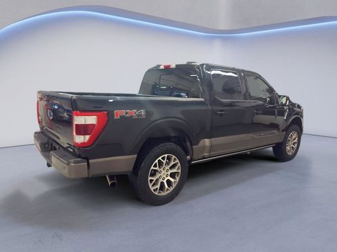 Used 2022 Ford F150 King Ranch w/ Equipment Group 601A High AWD/4WD image 6
