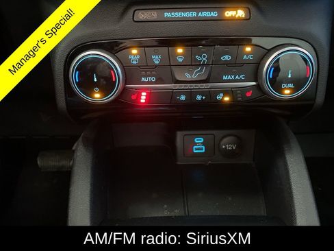 Used 2022 Ford Escape SE w/ Convenience Package image 7