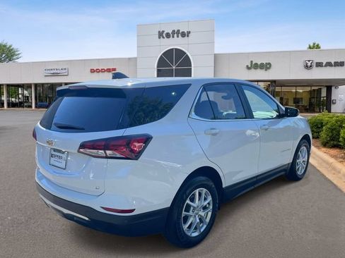 Used 2022 Chevrolet Equinox LT FWD image 6