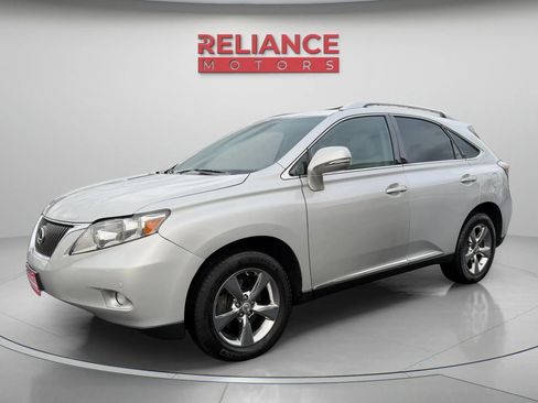 Used 2011 Lexus RX 350 AWD image 2