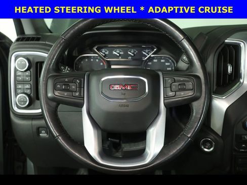 Used 2021 GMC Sierra 1500 SLT w/ SLT Premium Plus Package image 11