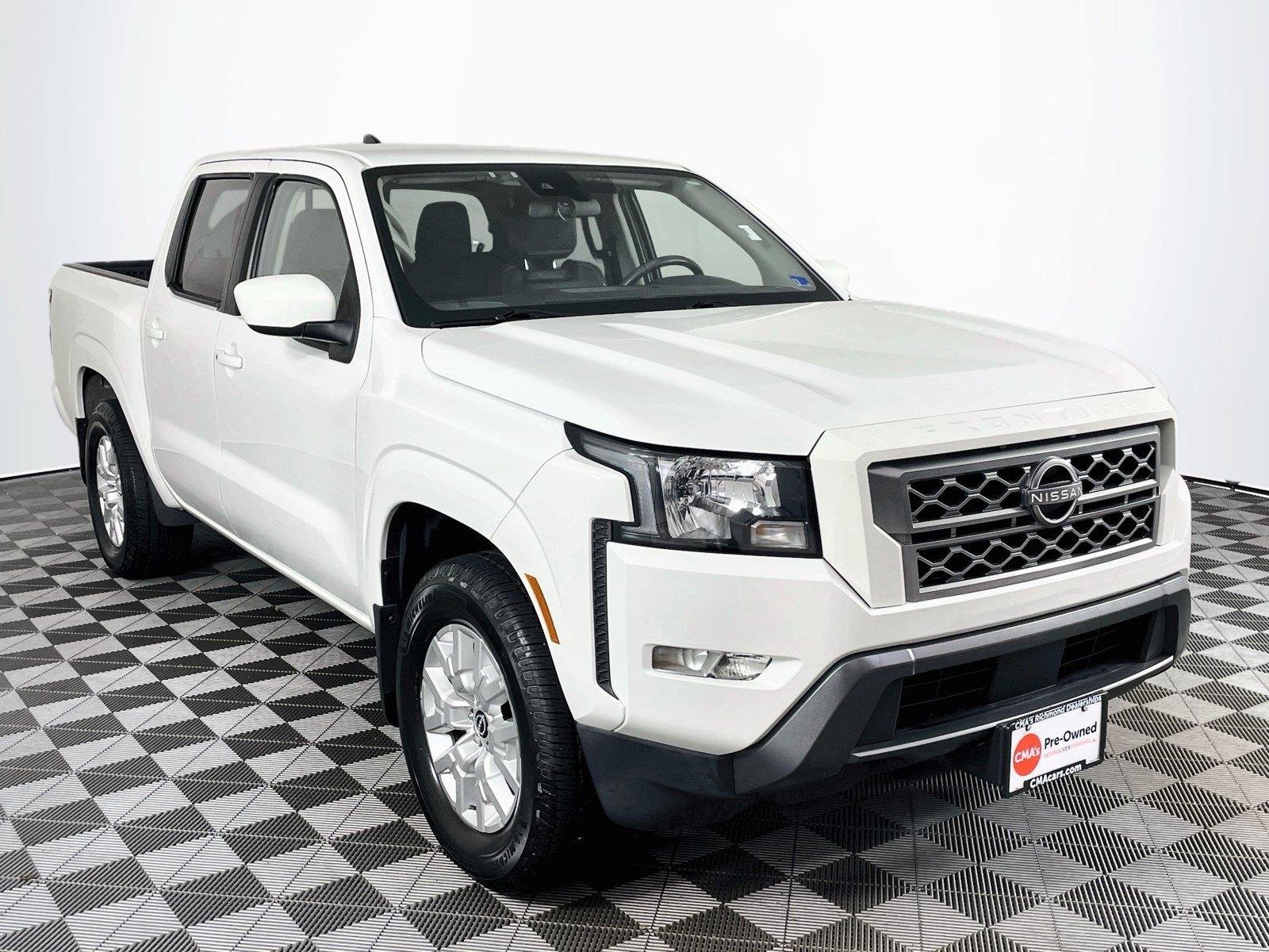 Used 2022 Nissan Frontier SV RWD image 1