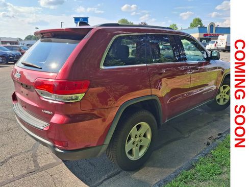Used 2014 Jeep Grand Cherokee Laredo w/ Quick Order Package 23E AWD/4WD image 5