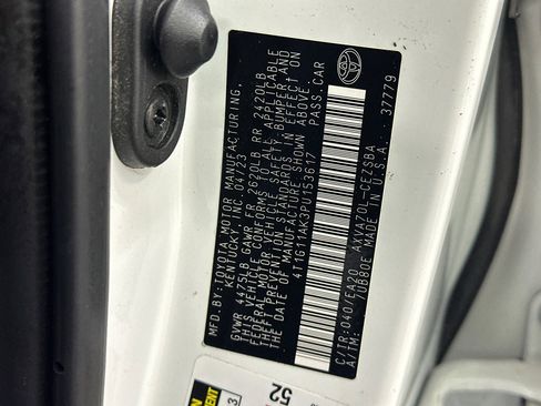 Used 2023 Toyota Camry SE image 32