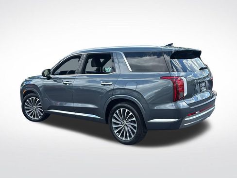 Used 2025 Hyundai Palisade Calligraphy AWD/4WD image 5