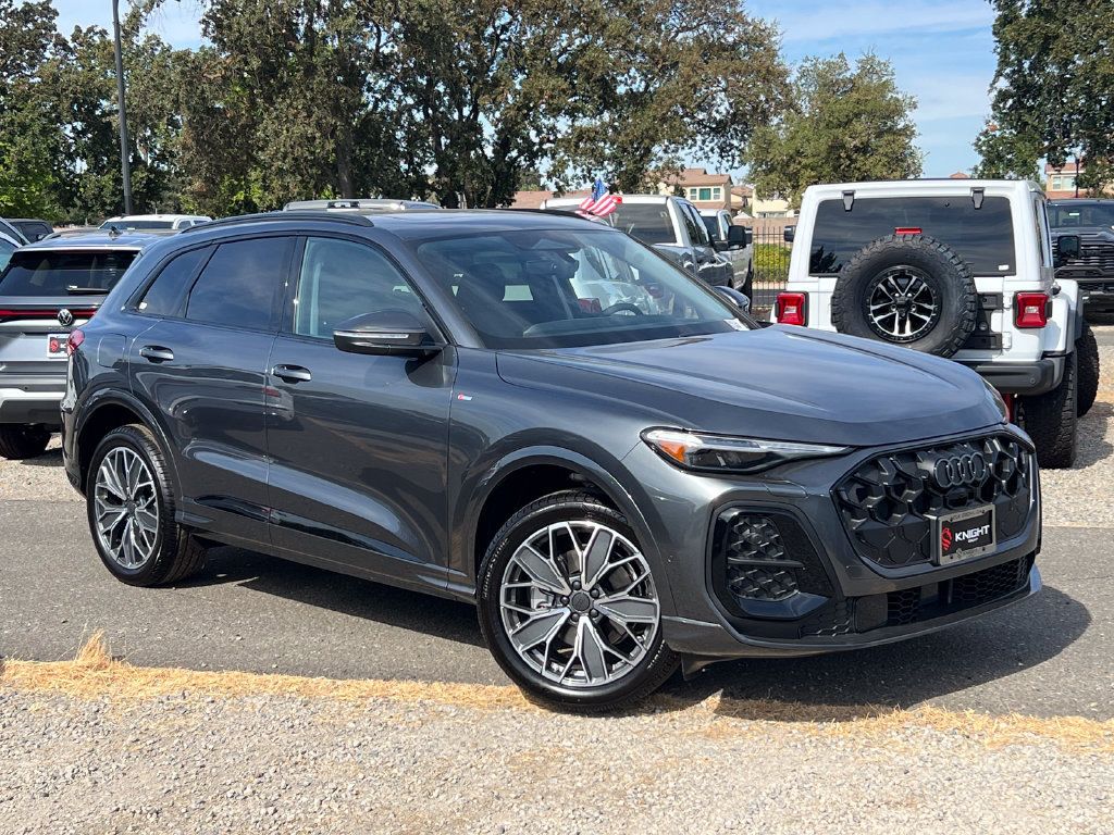 New 2026 Audi Q5 Premium Plus AWD/4WD image 3