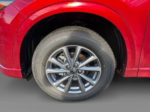 New 2025 MAZDA CX-5 AWD 2.5 S w/ Preferred Package image 9