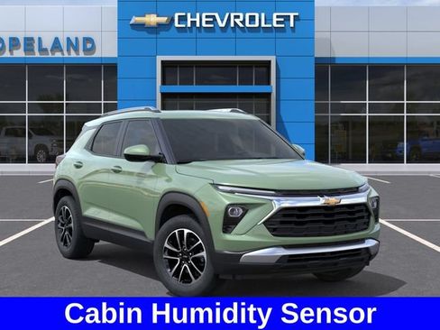 New 2026 Chevrolet TrailBlazer LT w/ Convenience Package AWD/4WD image 8