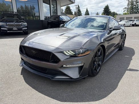 Used 2020 Ford Mustang GT w/ Equipment Group 301A RWD image 1