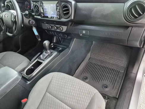 Used 2023 Toyota Tacoma SR w/ SR Convenience Package RWD image 28