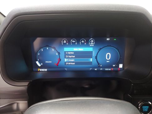 Used 2025 Ford F150 Lariat AWD/4WD image 8