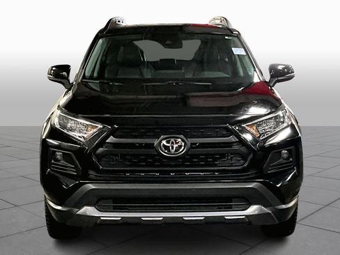 Used 2020 Toyota RAV4 TRD Off-Road image 3