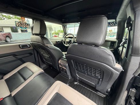 Used 2024 Ford Bronco Big Bend AWD/4WD image 28