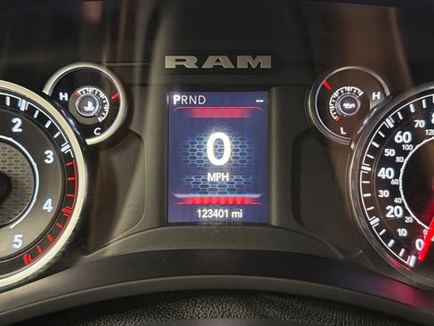 Used 2023 RAM 2500 Tradesman AWD/4WD image 19