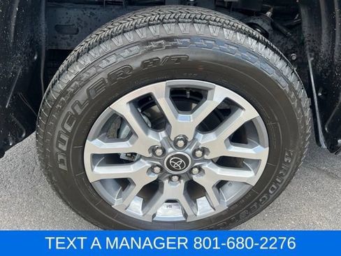 Used 2024 Toyota Tundra 1794 Edition AWD/4WD image 7
