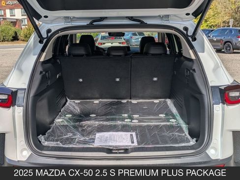 New 2025 MAZDA CX-50 AWD 2.5 S w/ Weather Package image 35