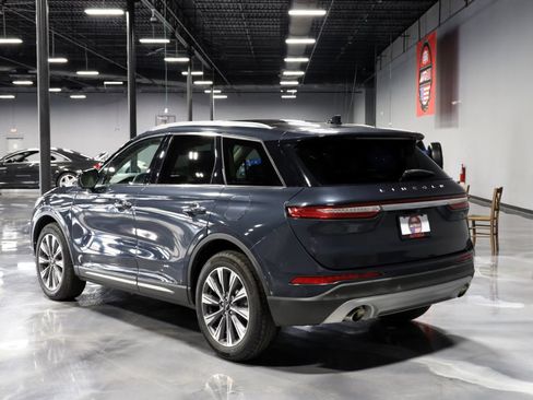 Used 2020 Lincoln Corsair Reserve w/ Equipment Group 201A FWD image 5