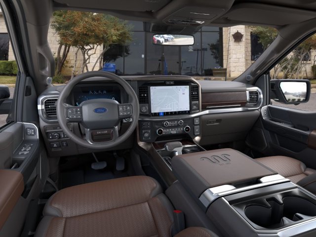 New 2026 Ford F150 King Ranch w/ Equipment Group 601A High AWD/4WD image 9
