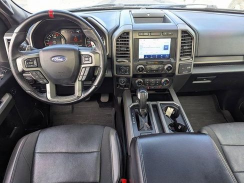 Used 2019 Ford F150 Raptor w/ Equipment Group 802A Luxury image 30