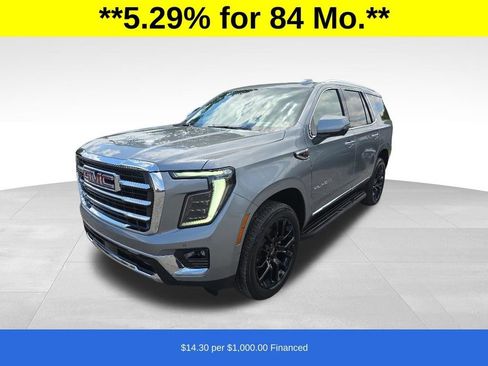 New 2026 GMC Yukon Elevation w/ Elevation Premium Package AWD/4WD image 3