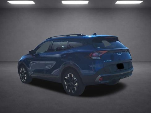 Used 2023 Kia Sportage X-Line w/ X-Line Premium Package AWD/4WD image 6