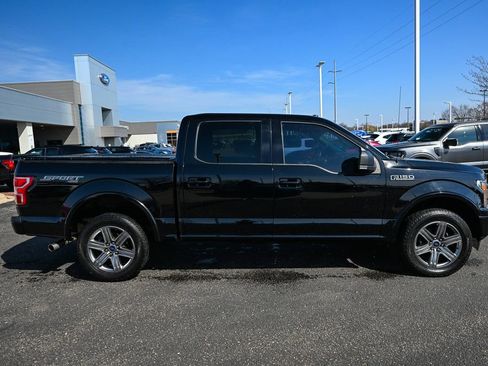 Used 2018 Ford F150 XLT w/ Equipment Group 302A Luxury image 3