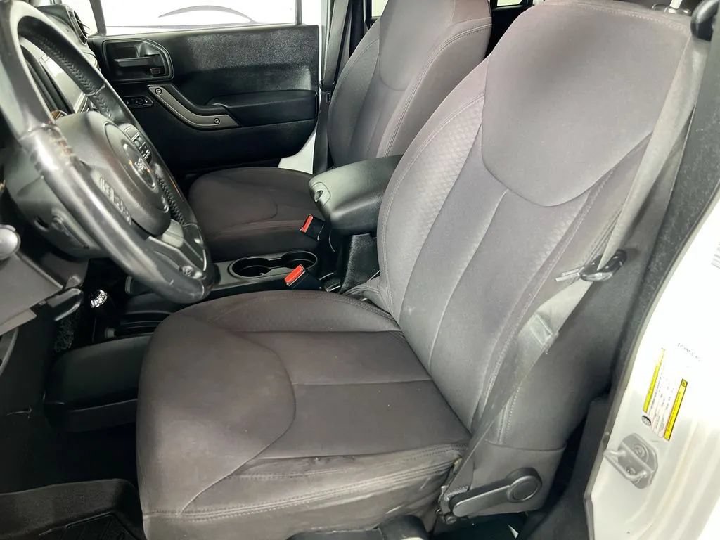 Used 2013 Jeep Wrangler Unlimited Sport AWD/4WD image 19