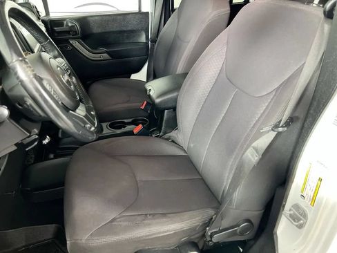 Used 2013 Jeep Wrangler Unlimited Sport AWD/4WD image 19