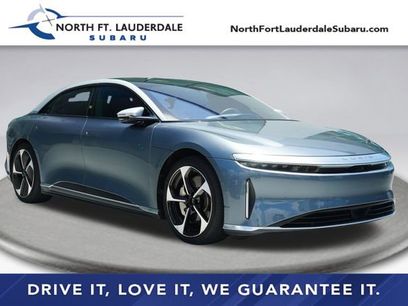 Used 2024 Lucid Air Grand Touring
