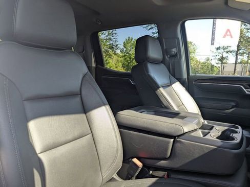 Used 2025 GMC Sierra 1500 SLT RWD image 35