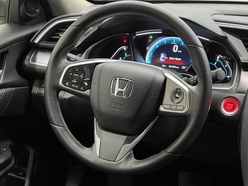 Used 2018 Honda Civic EX-L image 15