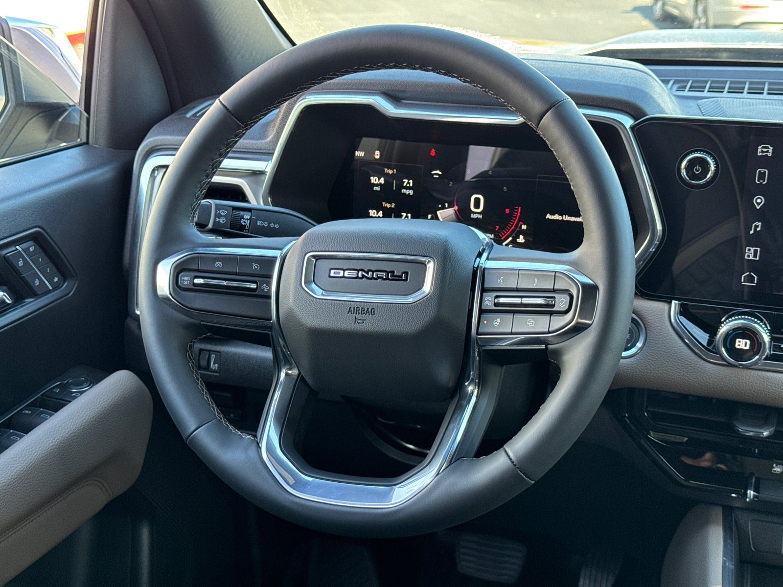 Used 2026 GMC Canyon Denali AWD/4WD image 29