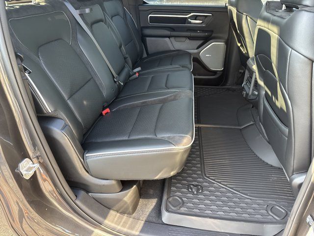 New 2027 RAM 1500 Laramie AWD/4WD image 15