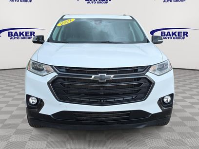 Used 2021 Chevrolet Traverse Premier w/ Redline Edition