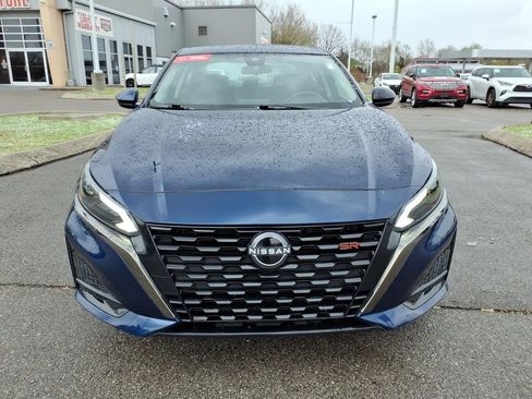 Certified 2023 Nissan Altima 2.5 SR FWD image 20