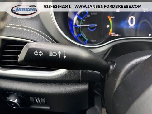 Used 2020 Chrysler Pacifica Limited w/ Advanced Safetytec Group image 21