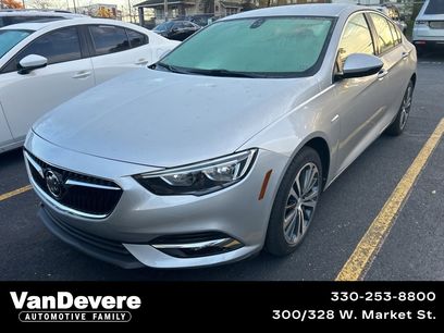 Used 2019 Buick Regal Essence