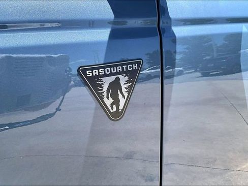 Used 2025 Ford Bronco 2-Door w/ Sasquatch Package AWD/4WD image 23