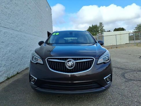 Certified 2020 Buick Envision Essence image 2