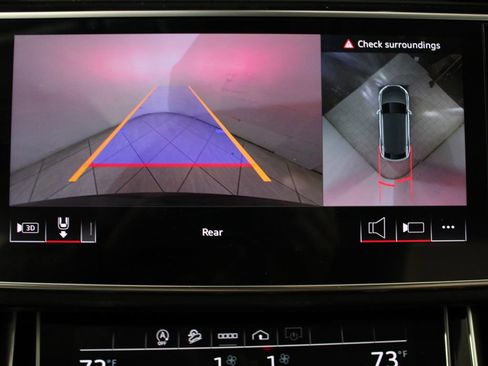 Used 2023 Audi Q8 Premium Plus image 3