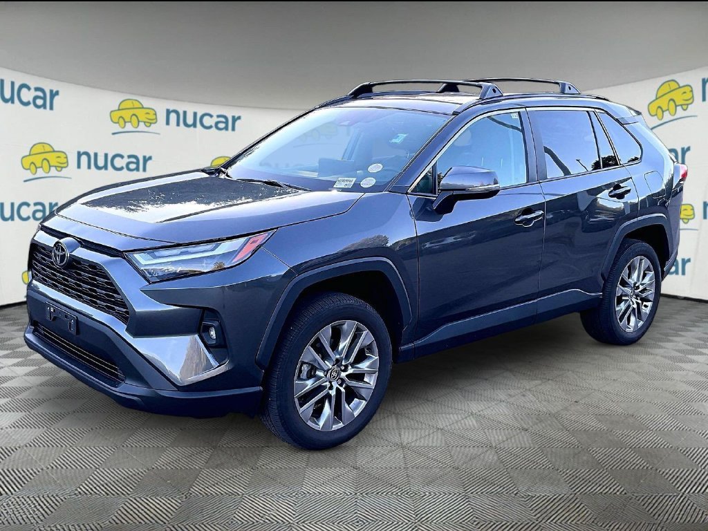 Certified 2024 Toyota RAV4 XLE Premium w/ Weather Package AWD/4WD image 3