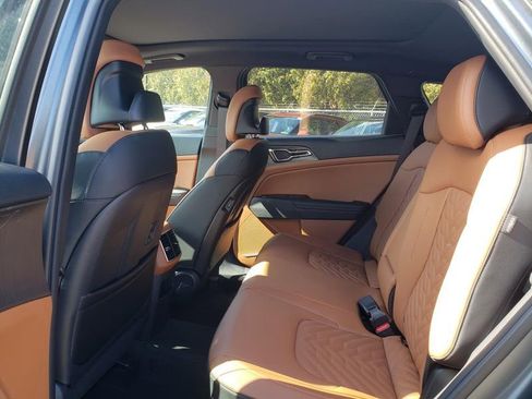 New 2026 Kia Sportage X-Line AWD/4WD image 7
