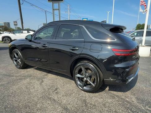 Used 2026 Genesis GV70 3.5T Sport Prestige AWD/4WD image 6